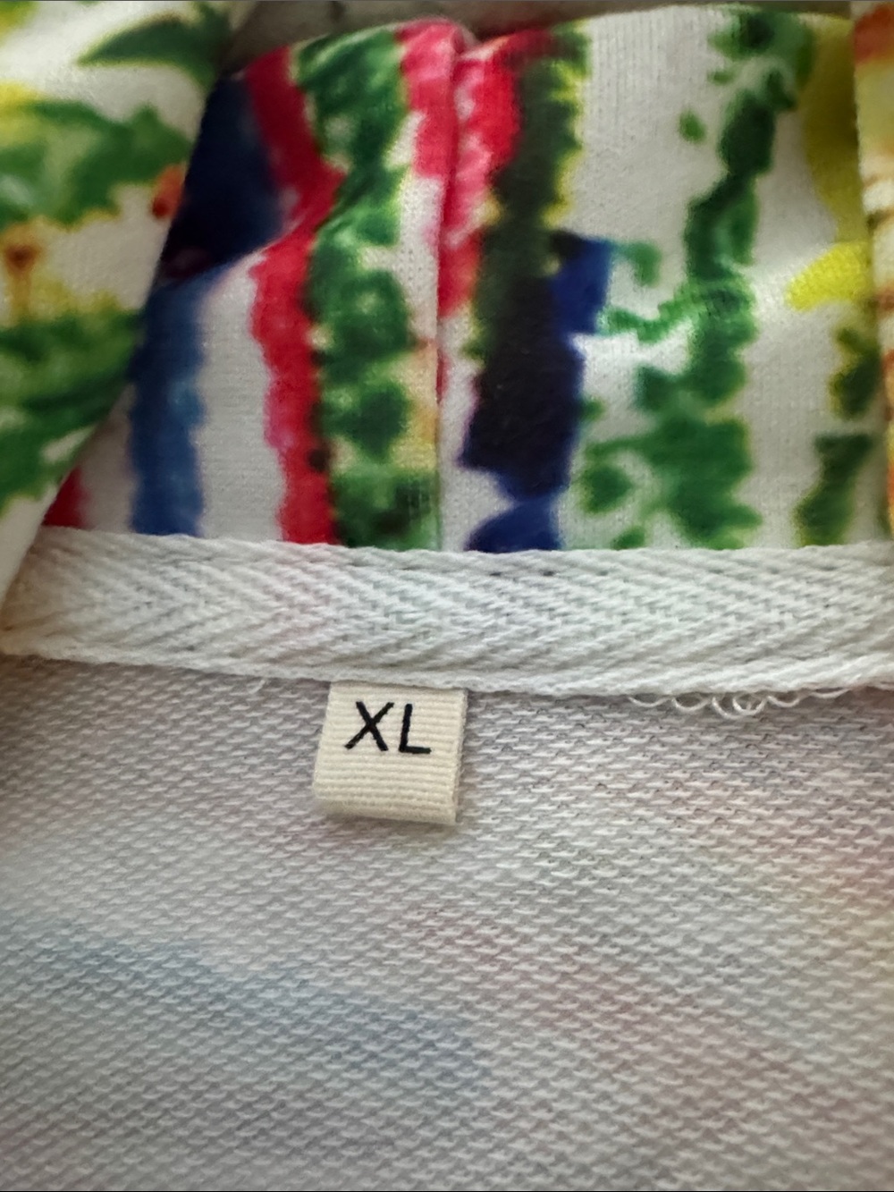 Broken Crayons Still Color Multicolor Hoodie - Picture 3 of 4